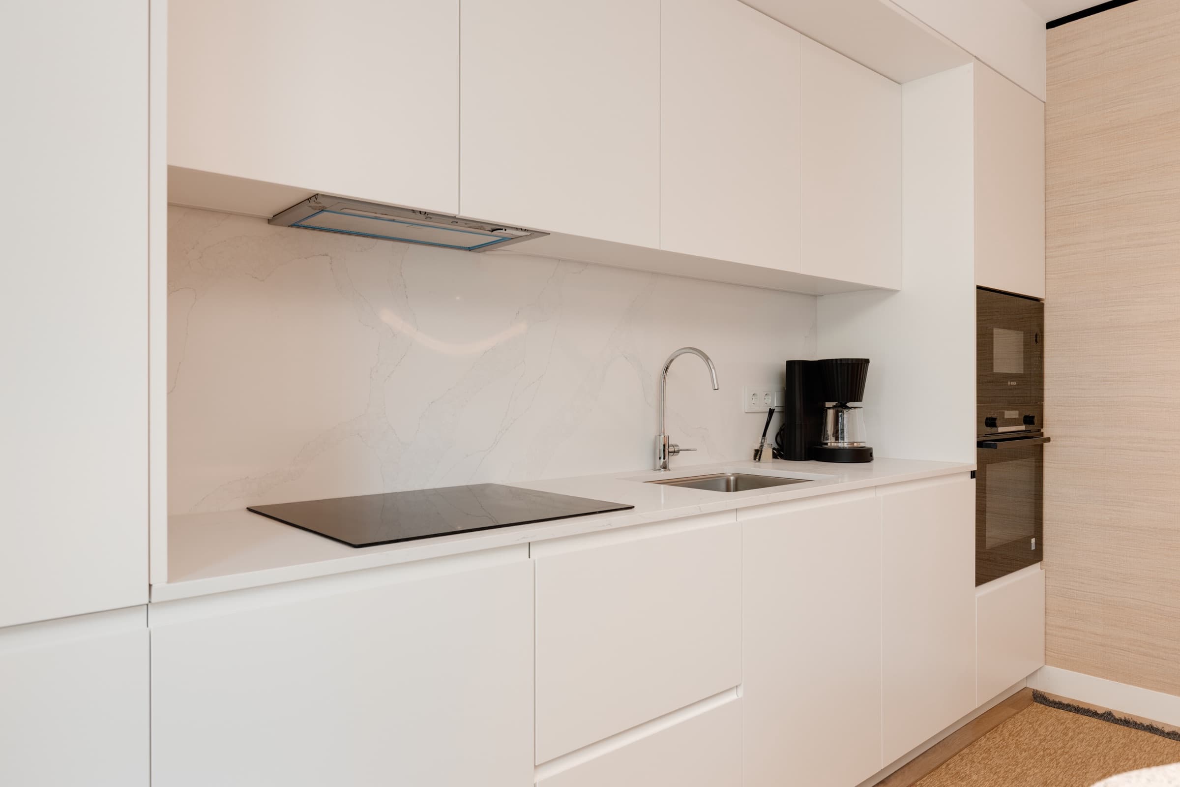 Cocina — Encimera Fafstone · Electrodomésticos Bosch