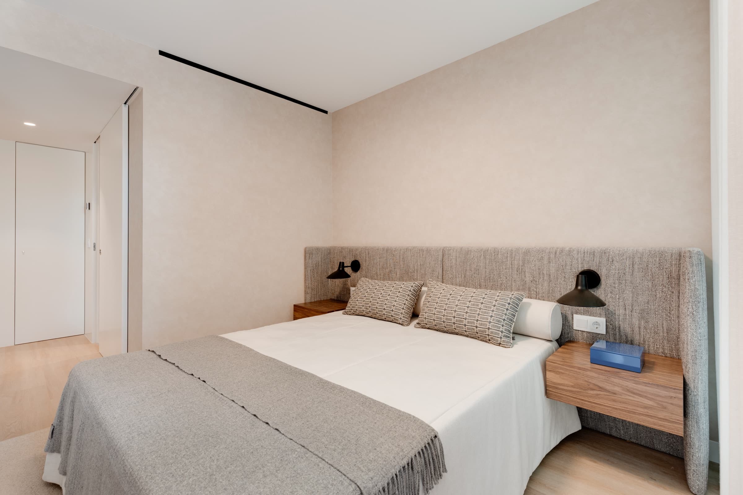 Dormitorio principal